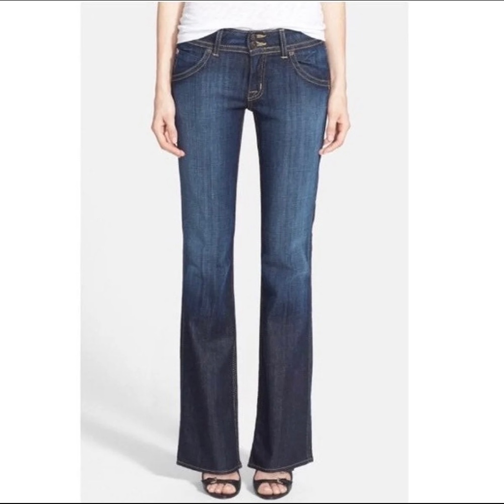Hudson Jeans Petite Bootcut Signature